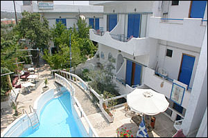 Hotel Myrmidon - Aghia Marina - Aegina island - Greece