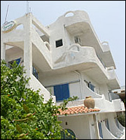 Hotel Myrmidon - Aghia Marina - Aegina island - Greece