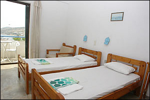 Hotel Myrmidon - Aghia Marina - Aegina island - Greece
