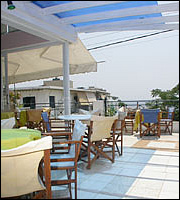 Hotel Myrmidon - Aghia Marina - Aegina island - Greece