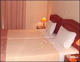 Nautilus Hotel - Aghia Marina - Aegina island - Greece