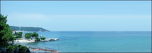Ammoudia - Nautilus Hotel - Nautilus rooms - Aghia Marina - Aegina island - Greece