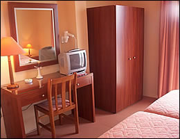 Nautilus Hotel - Aghia Marina - Aegina island - Greece