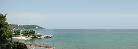 Nautilus Hotel - Aghia Marina - Aegina island - Greece