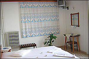 Hotel Oasis - Aghia Marina - Aegina island - Greece