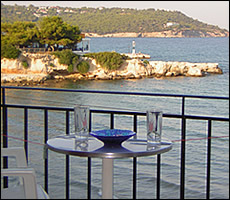 Hotel Oasis - Aghia Marina - Aegina island - Greece