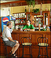 Hotel Sandy Beach - Aghia Marina - Aegina island - Greece