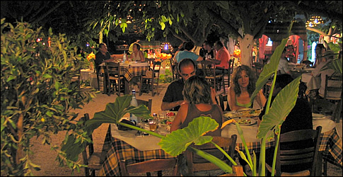 Restaurant Kostas - Aegina island - Greece