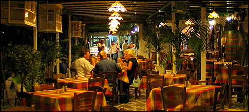 Restaurant Kostas - Aegina island - Greece