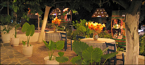 Restaurant Kostas - Aegina island - Greece
