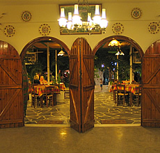 Restaurant Kostas - Aegina island - Greece