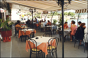 Restaurant Theodris - Aghia Marina - Aegina island - Greece