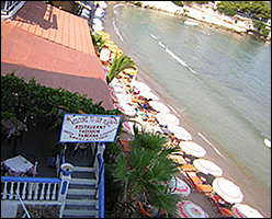 Restaurant Theodris - Aghia Marina - Aegina island - Greece
