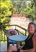 Artemis Rooms - Aghia Marina - Aegina island - Greece