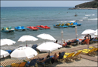 Artemis Rooms - Aghia Marina - Aegina island - Greece