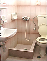 Artemis Rooms - Aghia Marina - Aegina island - Greece