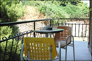 Artemis Rooms - Aghia Marina - Aegina island - Greece