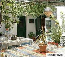 Private apartment to let - Aegina town - Aegina island - Greece