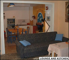 Private apartment to let - Aegina town - Aegina island - Greece