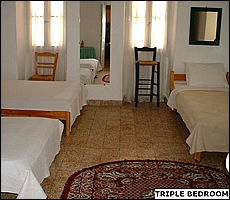 Private apartment to let - Aegina town - Aegina island - Greece