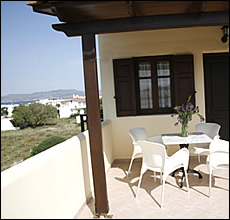 Aquarius Village, apartments - Agistri - Scala - Skala