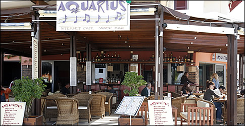 Aquarius Village, apartments - Agistri - Scala - Skala