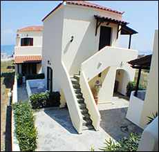 Aquarius Village, apartments - Agistri - Scala - Skala