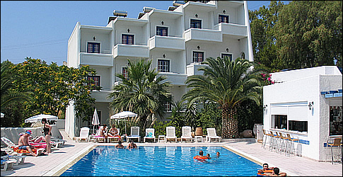 Athina Studios - Souvala - Aegina island - Greece