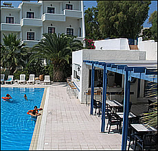 Athina Studios - Souvala - Aegina island