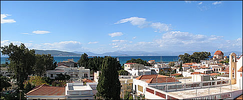Captain rooms - Aegina town - apartments