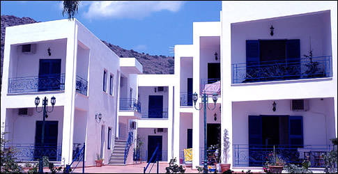 Crownview Suites - accommodation Marathonas - Aegina island - Greece