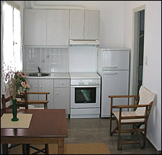 Crownview Suites - accommodation Marathonas - Aegina island - Greece