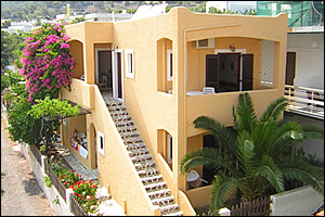 Eriketi Studios - Aghia Marina - Aegina island - Greece
