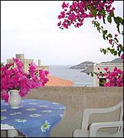 Eriketi Studios - Aghia Marina - Aegina island - Greece