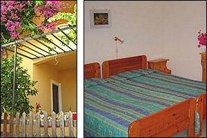 Eriketi Studios - Aghia Marina - Aegina island - Greece