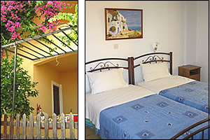 Eriketi Studios - Aghia Marina - Aegina island - Greece