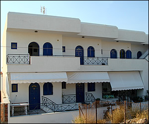 Hara's Studios - Perdika - Aegina island - Greece