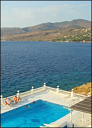 Alvi Studios - Perdika - Aegina island - Greece