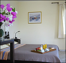 Irides - luxury studios - souvala - aegina island - greece