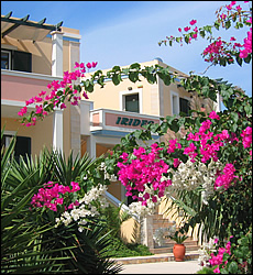 Irides - luxury studios - souvala - aegina island - greece