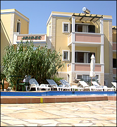 Irides - luxury studios - souvala - aegina island - greece