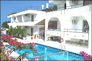 Villa Iviski - Souvala - Aegina island - Greece