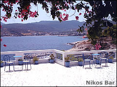 Kavos Bay Seafront studios and apartments