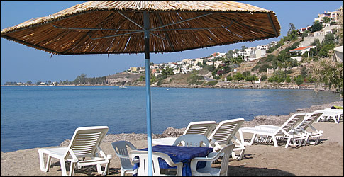 Apartments Marathonas - Aegina island - Greece