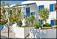 Seaside houses