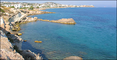 Apartments & Studios - Souvala - Aegina island - Greece