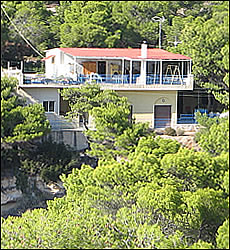 Vanna Apartments - Aghia Marina - Aegina - Greece