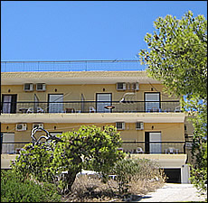 Vanna Apartments - Aghia Marina - Aegina - Greece