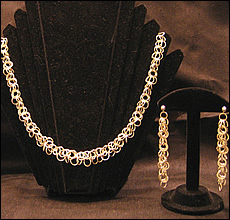 Serendipity's Creations - Hand-Crafted Fine Jewelry / Costume Jewelry - jewelry making classes
