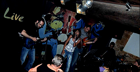 En Aigini live - RotaProta live